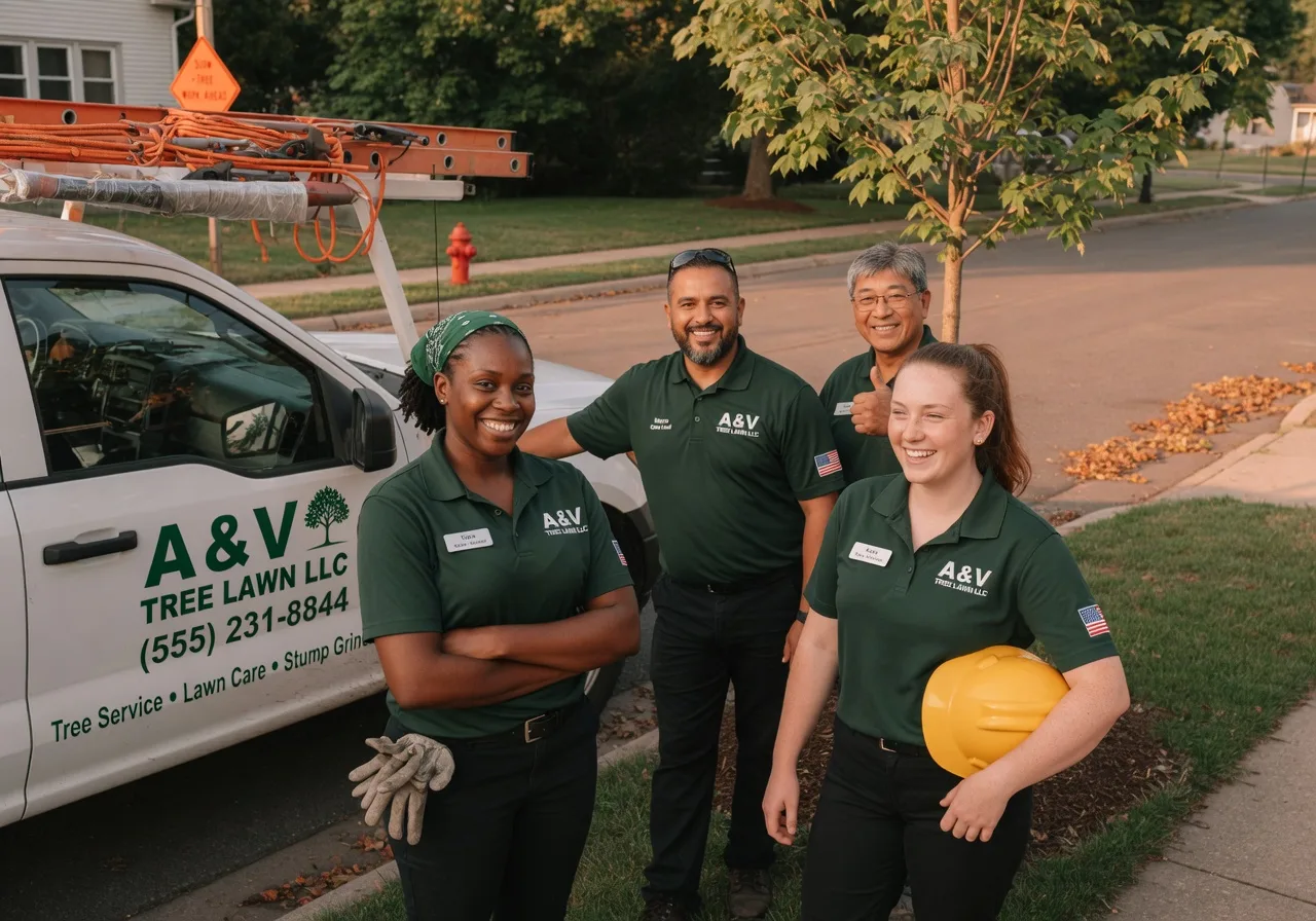 Tree Service company in Stratford, NJ