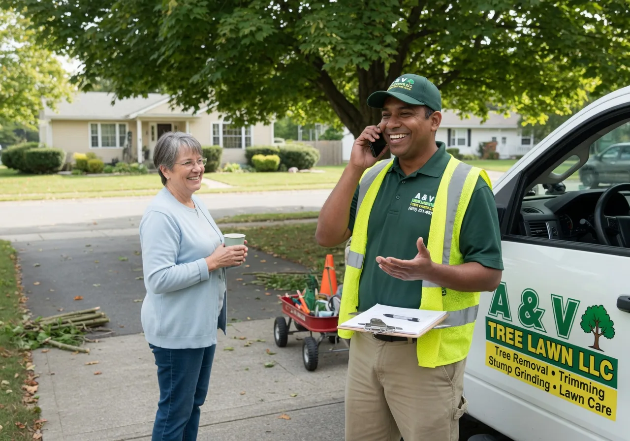 Tree Service Stratford, NJ FAQs